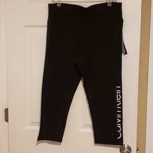 Calvin Klein capris